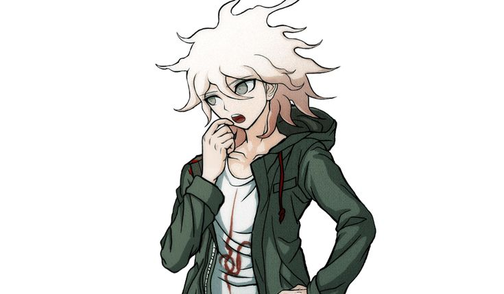 Нагито Комаэда