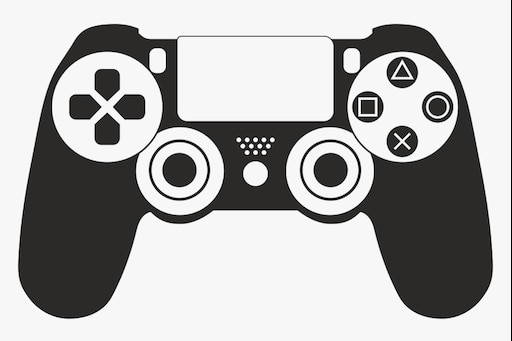 Ps4 Gamepad icon