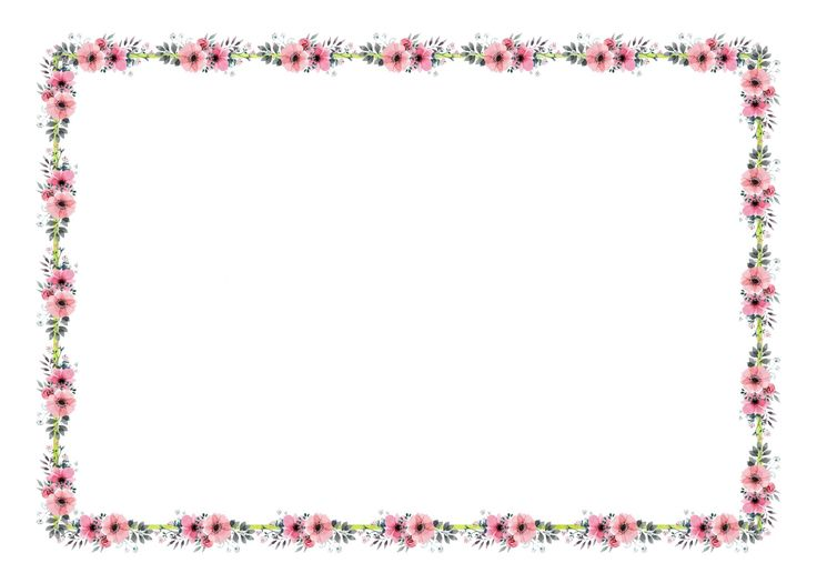 Красивая рамка для текста