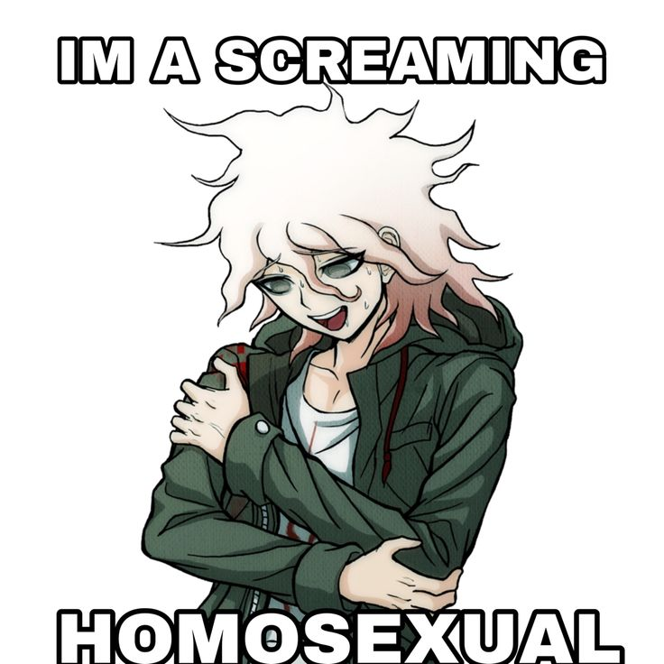 Нагито спрайты