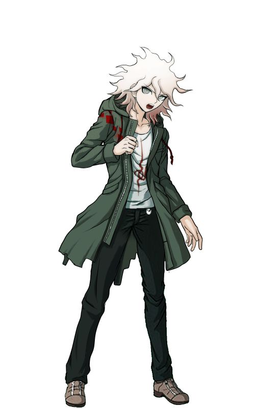 Nagito Komaeda