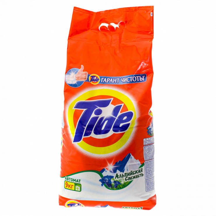 Порошок Тайд