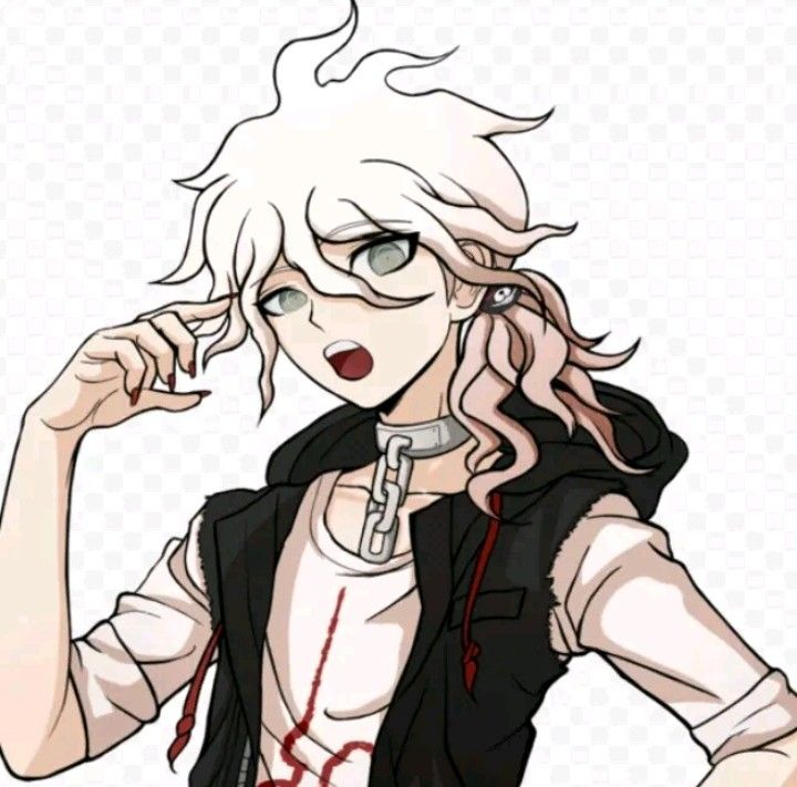 Нагито Мастермайнд