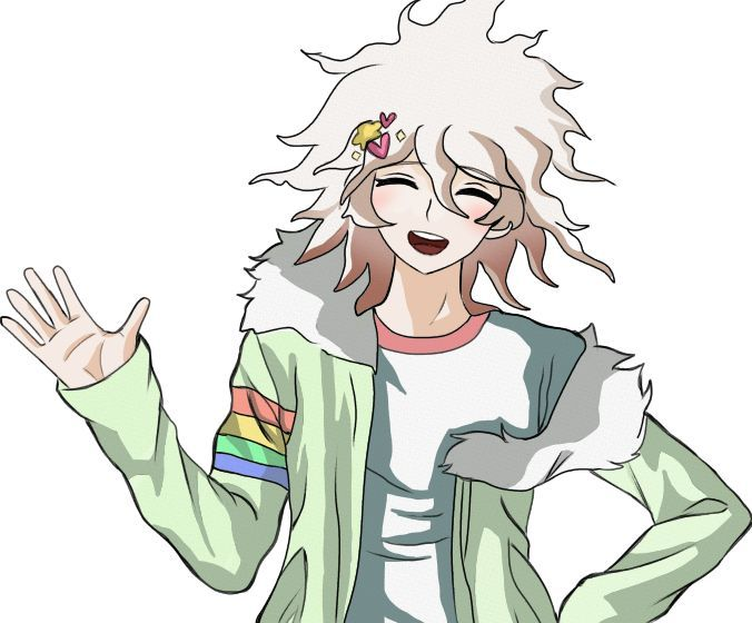 Нагито спрайты