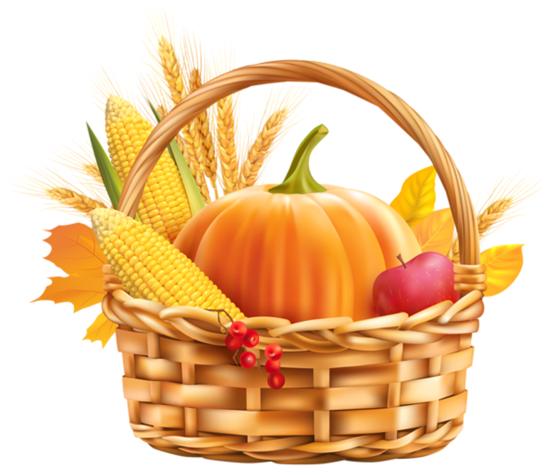 Осенние овощи