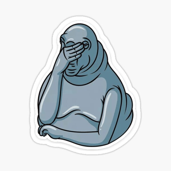 Смайлик Ждун