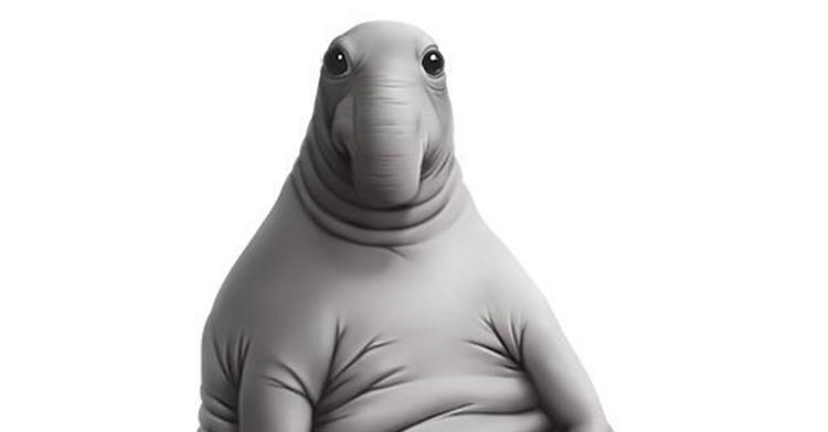 Интернет-Мем Ждун