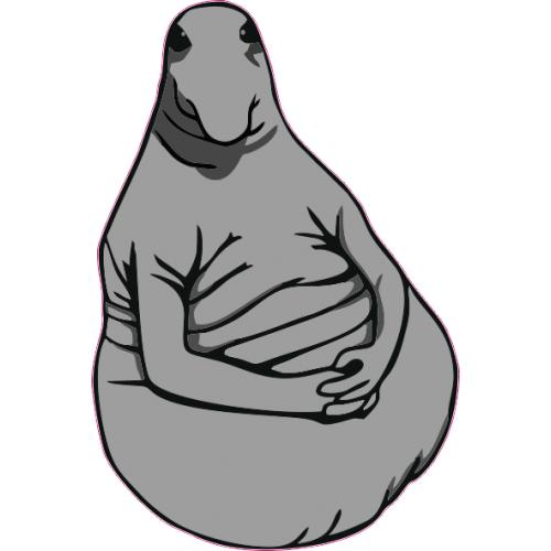 Гомункулус Локсодонтус Ждун