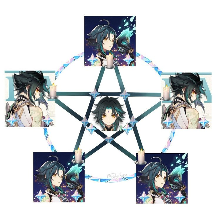 Переплетающиеся судьбы на прозрачном фоне