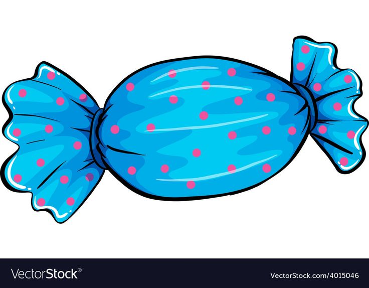 Конфеты мультяшные