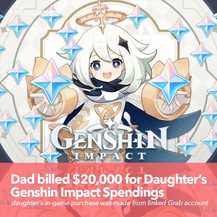 Primogems Genshin Impact