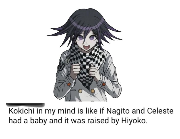 Кокичи Ома спрайты