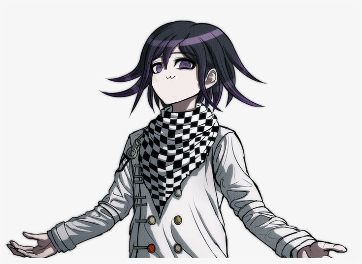 Персонажи Данганронпы Кокичи