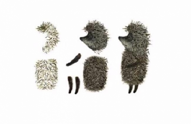 Ежик в тумане персонажи