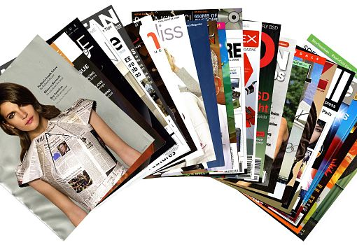 Журналы, книги