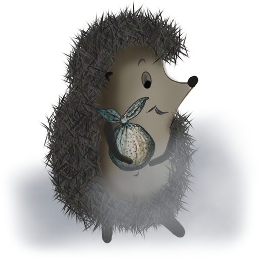 Ежик в тумане