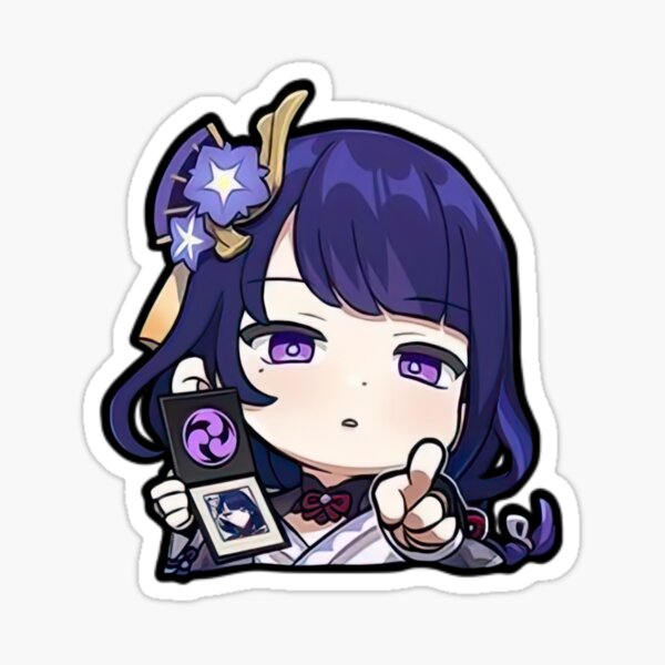 Райдэн сёгун Чиби