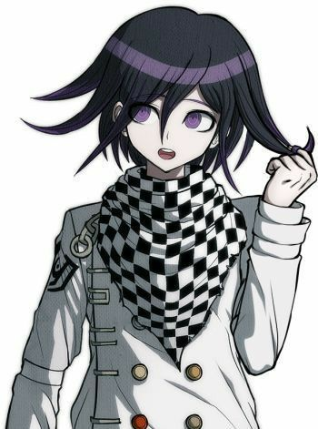 Kokichi Ouma Sprites