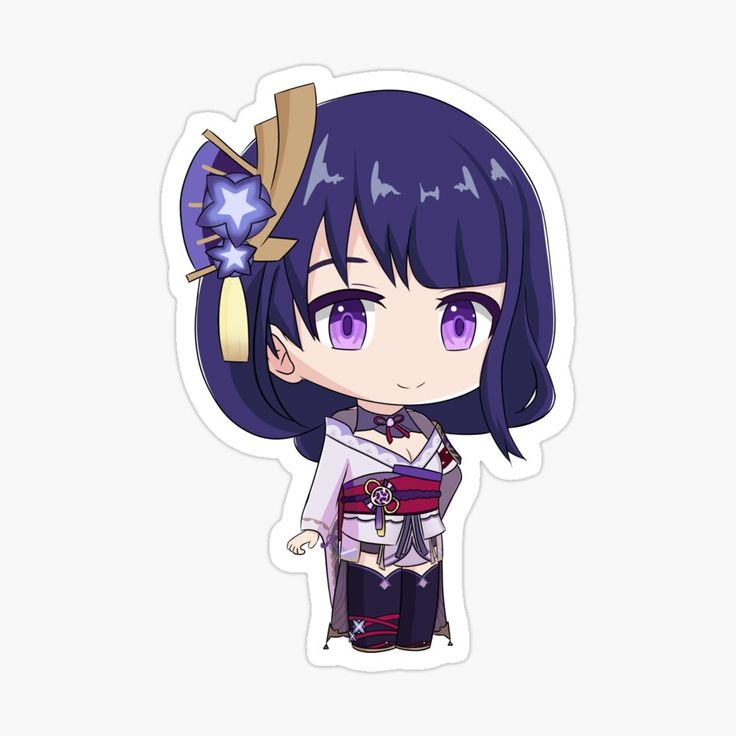 Баал Геншин Чиби