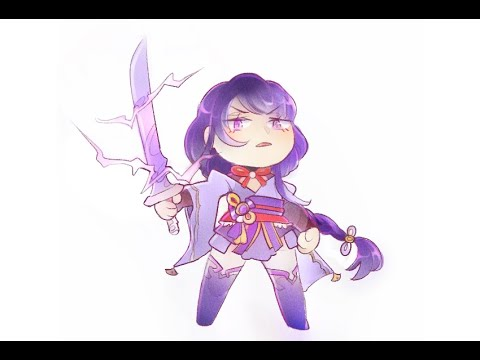 Сяо Геншин Чиби