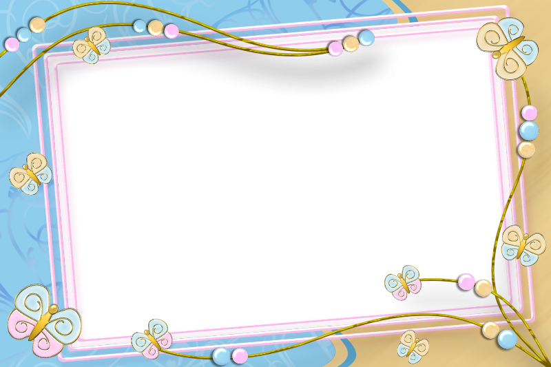 Красивая рамка для текста