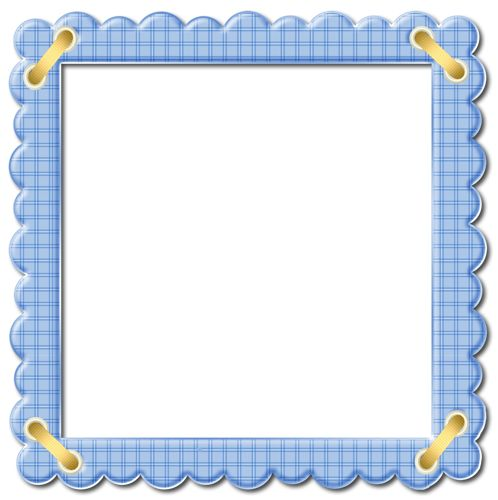 Рамка на прозрачном фоне