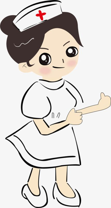Мультяшные медсестры