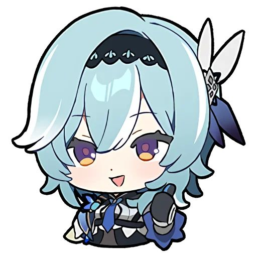 Райден Геншин Чиби