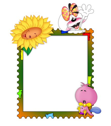 Рамка детская