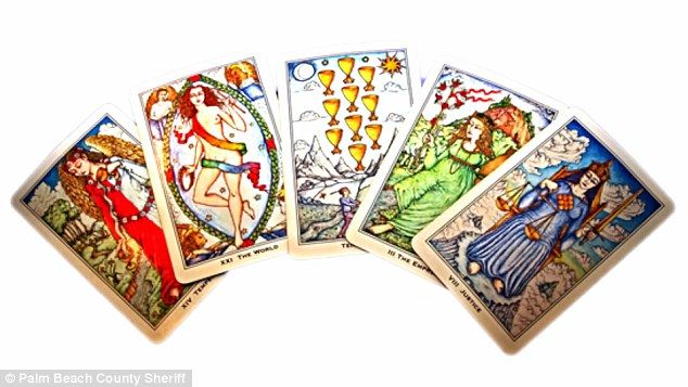 Кораблёв колода Таро