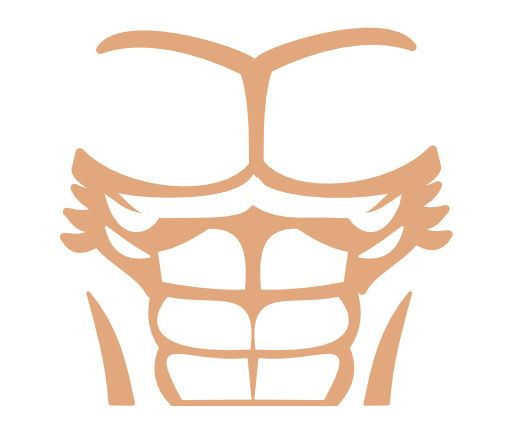 T-Shirt Roblox качок