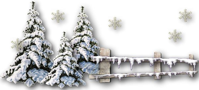 Зимний уголок