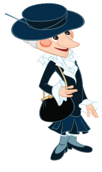 Шапокляк персонаж