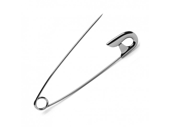 Булавка для детей