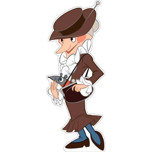 Герои Шапокляк