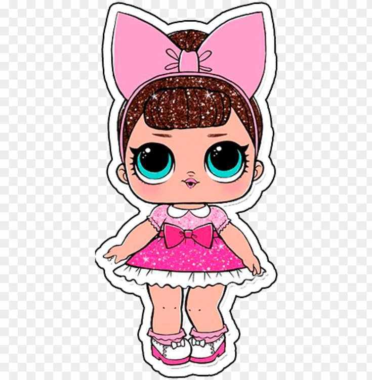 Кукла ЛОЛ Фэнси