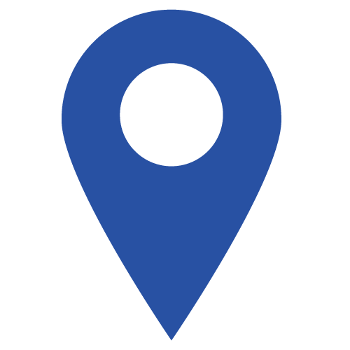 Значок место расположения