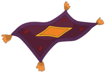 Ковёр самолёт