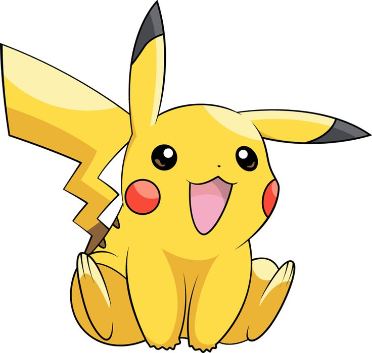 Покемон Pikachu