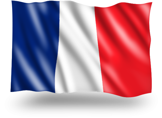 Французский без фона