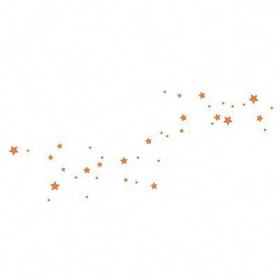 Веснушки на прозрачном фоне