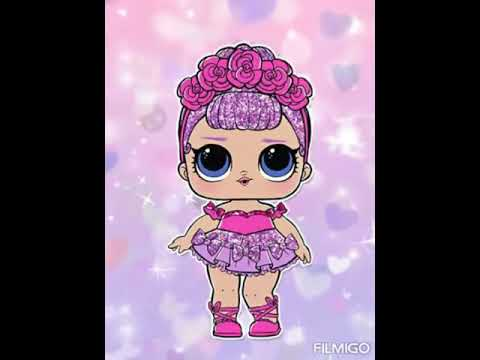 Кукла ЛОЛ Шугар