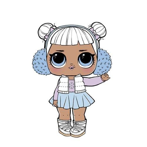 ЛОЛ Сноу Энджел