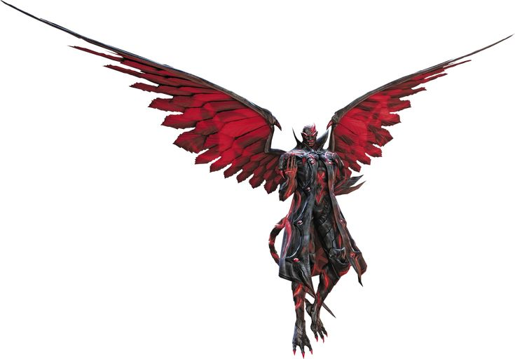 Дьявол без фона