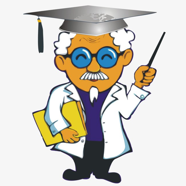 Ученый картинка
