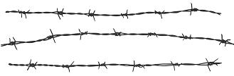 Колючая проволока