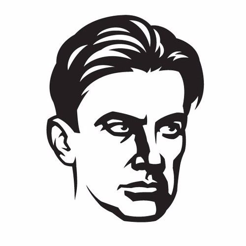 Портрет Маяковского эскиз