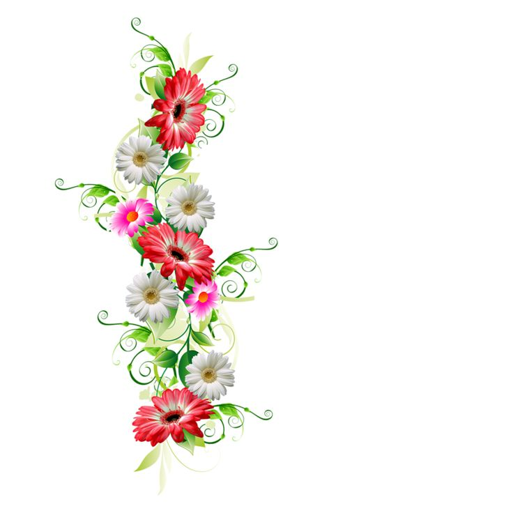 Узор вертикальный