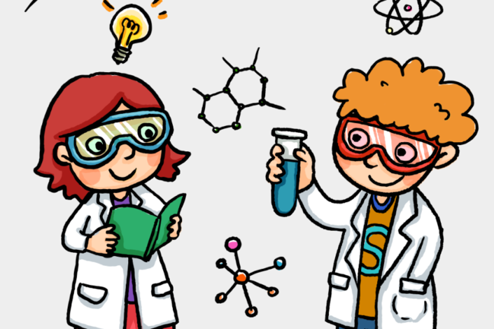 Наука для детей