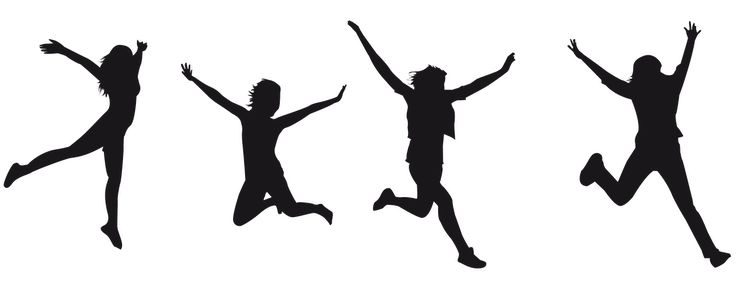 Танцующие люди